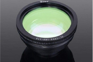 Field lens, laser marking lens